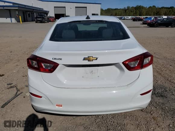 2019 Chevrolet Cruze LS с VIN 1G1BC5SM2K7110984, выставлен на аукционе Copart как лот 84723715 с пробегом 44 152 миль миль и Списание • Salvage title. История ставок и продаж доступна на DreamBid. Изображение 6.
