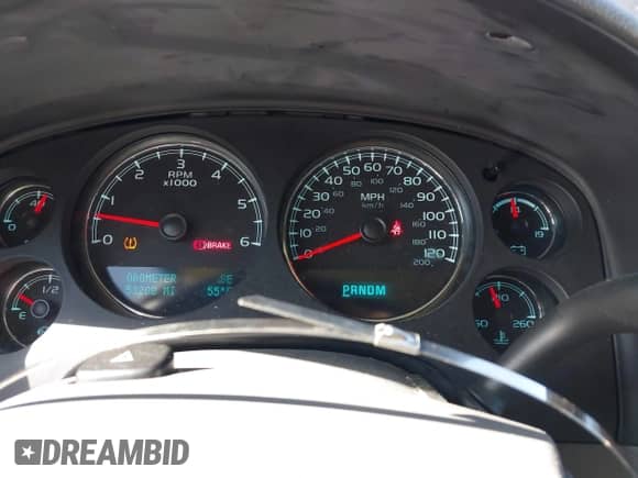 2011 Chevrolet Suburban LTZ с VIN 1GNSKKE32BR207075, выставлен на аукционе IAAI как лот 43072861 с пробегом 53 208 миль миль и . История ставок и продаж доступна на DreamBid. Изображение 7.