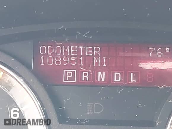 2007 Saturn Outlook XR with VIN 5GZER33767J154060, listed as a IAAI auction lot 42775780 with 108,951 mi miles and . Bid and sale history available at DreamBid. Image 15.