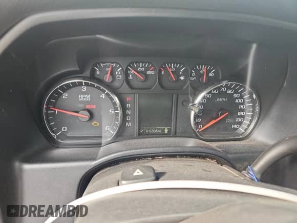 2014 Chevrolet Silverado 1500 Work Truck z VIN 1GCNCPEC5EZ294331, wystawiony jako Copart lot #65735725 z przebiegiem 416 808 mil mil oraz Czysty tytuł • Clean title. Historia ofert i sprzedaży dostępna na DreamBid. Obrazek 9.