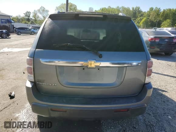 2006 Chevrolet Equinox LT с VIN 2CNDL63F566165162, выставлен на аукционе Copart как лот 70110755 с пробегом 145 659 миль миль и Списание • Salvage title. История ставок и продаж доступна на DreamBid. Изображение 6.