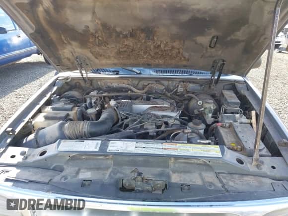 1997 Ford Explorer XLT с VIN 1FMDU35P4VUA75731, выставлен на аукционе IAAI как лот 41718234 с пробегом 194 358 миль миль и . История ставок и продаж доступна на DreamBid. Изображение 10.