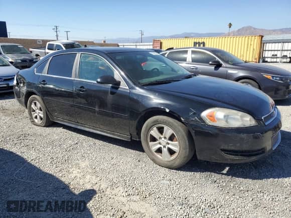 2015 Chevrolet Impala LS с VIN 2G1WA5E38F1108492, выставлен на аукционе Copart как лот 81808345 с пробегом 164 849 миль миль и Чистый • Clean title. История ставок и продаж доступна на DreamBid. Изображение 4.