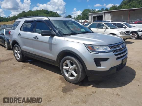 2018 Ford Explorer с VIN 1FM5K8B89JGC39889, выставлен на аукционе IAAI как лот 42972077 с пробегом 12 878 миль миль и . История ставок и продаж доступна на DreamBid. Изображение 1.