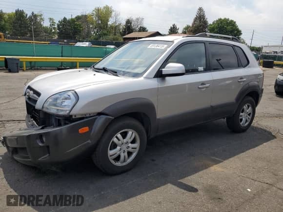 2006 Hyundai Tucson GLS с VIN KM8JN72D46U423028, выставлен на аукционе Copart как лот 69136415 с пробегом 160 109 миль миль и На запчасти • Non repairable. История ставок и продаж доступна на DreamBid. Изображение 1.
