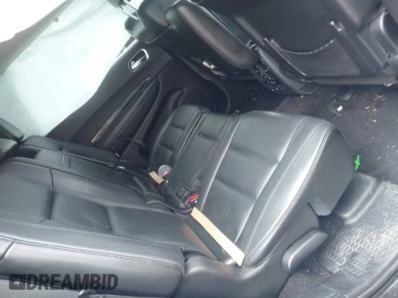 2016 Dodge Durango Limited with VIN 1C4RDJDG8GC340918, listed as a IAAI auction lot 43039100 with 97,755 mi miles and . Bid and sale history available at DreamBid. Image 8.
