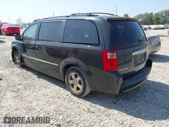 2010 Dodge Grand Caravan SXT с VIN 2D4RN5D1XAR443937, выставлен на аукционе IAAI как лот 43221470 с пробегом 219 114 миль миль и . История ставок и продаж доступна на DreamBid. Изображение 3.