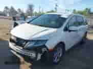 2019 Honda Odyssey EX-L с VIN 5FNRL6H76KB090410, выставлен на аукционе IAAI как лот 41829829 с пробегом 88 023 миль миль и . История ставок и продаж доступна на DreamBid. Изображение 17.