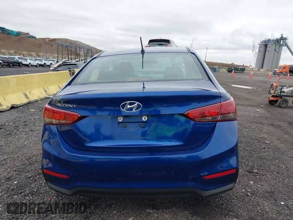 2021 Hyundai Accent SE с VIN 3KPC24A6XME148817, выставлен на аукционе IAAI как лот 43014298 с пробегом 87 130 миль миль и . История ставок и продаж доступна на DreamBid. Изображение 17.