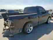 2014 Ram 1500 Express with VIN 3C6JR6AT5EG188952, listed as a Copart auction lot 67062055 with 166,740 mi miles and Salvage title. Bid and sale history available at DreamBid. Image 3.