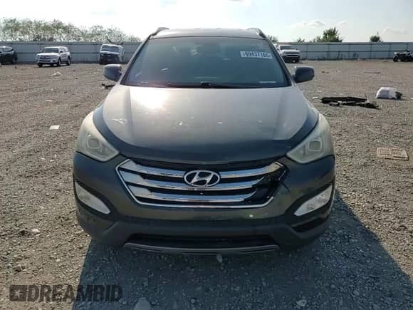 2014 Hyundai Santa Fe с VIN 5XYZU3LB8EG194241, выставлен на аукционе Copart как лот 69437165 с пробегом 177 356 миль миль и На запчасти • Non repairable. История ставок и продаж доступна на DreamBid. Изображение 14.