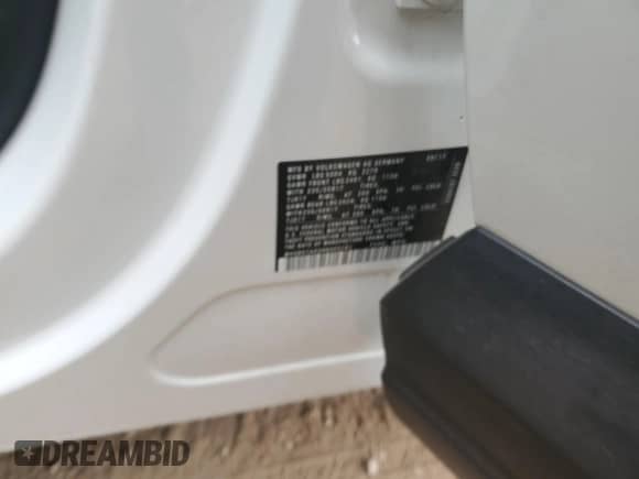 2017 Volkswagen Tiguan S с VIN WVGBV7AX2HK053101, выставлен на аукционе Copart как лот 70564155 с пробегом 56 925 миль миль и Списание • Salvage title. История ставок и продаж доступна на DreamBid. Изображение 13.