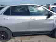 2020 Chevrolet Equinox LT with VIN 2GNAXTEV4L6134230, listed as a IAAI auction lot 43399800 with 122,008 mi miles and . Bid and sale history available at DreamBid. Image 13.