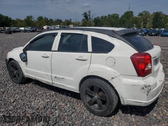 2010 Dodge Caliber SXT with VIN 1B3CB4HA2AD546435, listed as a Copart auction lot 80689595 with 225,582 mi miles and Salvage title. Bid and sale history available at DreamBid. Image 2.