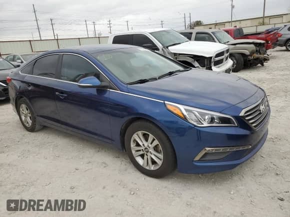 2015 Hyundai Sonata Eco с VIN 5NPE24AA5FH130799, выставлен на аукционе Copart как лот 77178763 с пробегом 140 300 миль миль и Чистый • Clean title. История ставок и продаж доступна на DreamBid. Изображение 4.