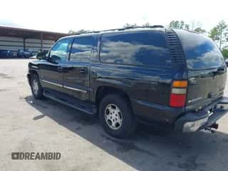 2004 Chevrolet Suburban LT z VIN 3GNEC16Z84G214705, wystawiony jako IAAI lot #43307130 z przebiegiem 299 099 mil mil oraz . Historia ofert i sprzedaży dostępna na DreamBid. Obrazek 6.