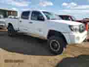 2006 Toyota Tacoma с VIN 3TMMU52N36M002164, выставлен на аукционе Copart как лот 81044335 с пробегом 282 087 миль миль и Списание • Salvage title. История ставок и продаж доступна на DreamBid. Изображение 4.