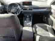 2024 Mazda CX-5 S Preferred z VIN JM3KFBCL3R0415360, wystawiony jako Copart lot #48970915 z przebiegiem 3 449 mil mil oraz Nie do naprawy • Non repairable. Historia ofert i sprzedaży dostępna na DreamBid. Obrazek 8.