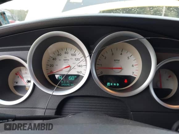 2006 Dodge Charger R/T with VIN 2B3LA53H96H347213, listed as a IAAI auction lot 43362643 with 143,145 mi miles and . Bid and sale history available at DreamBid. Image 7.