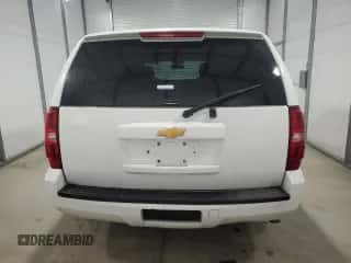 2014 Chevrolet Tahoe Commercial z VIN 1GNLC2E01ER181340, wystawiony jako Copart lot #85485095 z przebiegiem 188 822 mil mil oraz Czysty tytuł • Clean title. Historia ofert i sprzedaży dostępna na DreamBid. Obrazek 6.