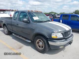 2003 Ford F-150 XL with VIN 2FTRX17263CA42217, listed as a IAAI auction lot 42355212 with 298,092 mi miles and . Bid and sale history available at DreamBid. Image 1.