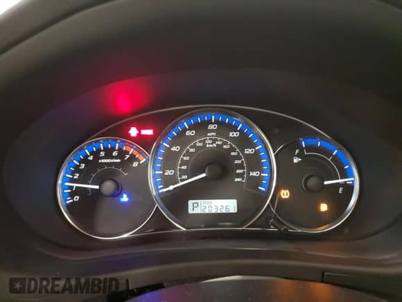 2012 Subaru Forester X Premium z VIN JF2SHBDC1CH461863, wystawiony jako Copart lot #82560625 z przebiegiem 203 261 mil mil oraz Czysty tytuł • Clean title. Historia ofert i sprzedaży dostępna na DreamBid. Obrazek 9.