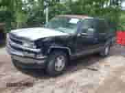 1996 Chevrolet Tahoe z VIN 1GNEC13R7TJ377895, wystawiony jako IAAI lot #42523646 z przebiegiem 267 990 mil mil oraz . Historia ofert i sprzedaży dostępna na DreamBid. Obrazek 17.