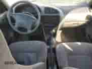 1997 Chevrolet Metro с VIN 2C1MR226XV6753048, выставлен на аукционе Copart как лот 74398314 с пробегом 178 088 миль миль и Списание • Salvage title. История ставок и продаж доступна на DreamBid. Изображение 8.