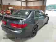 2005 Honda Accord EX-L with VIN 1HGCM55825A000033, listed as a IAAI auction lot 42966810 with 273,119 mi miles and . Bid and sale history available at DreamBid. Image 4.