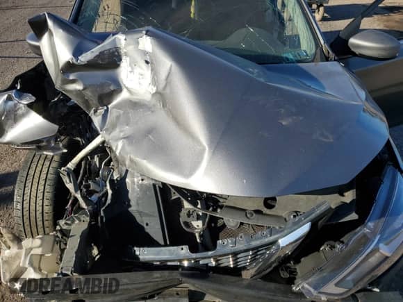 2017 Nissan Sentra SV с VIN 3N1AB7AP4HY403941, выставлен на аукционе Copart как лот 81943745 с пробегом 109 269 миль миль и Списание • Salvage title. История ставок и продаж доступна на DreamBid. Изображение 11.