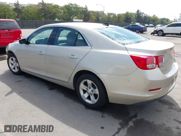 2013 Chevrolet Malibu LS with VIN 1G11B5SA4DF204846, listed as a IAAI auction lot 43256577 with 155,650 mi miles and . Bid and sale history available at DreamBid. Image 3.