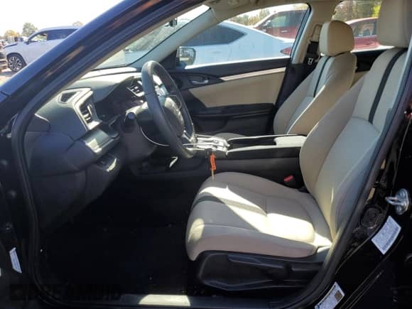 2016 Honda Civic LX с VIN 2HGFC2F59GH515571, выставлен на аукционе Copart как лот 89455035 с пробегом 48 842 миль миль и Списание • Salvage title. История ставок и продаж доступна на DreamBid. Изображение 7.