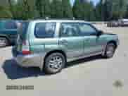 2007 Subaru Forester X L.L. Bean with VIN JF1SG676X7H747088, listed as a Copart auction lot 62539065 with 125,677 mi miles and Salvage title. Bid and sale history available at DreamBid. Image 3.