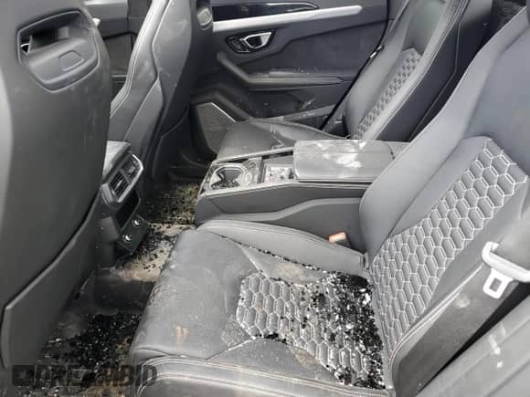 2019 Lamborghini Urus с VIN ZPBUA1ZL3KLA01784, выставлен на аукционе Copart как лот 68362185 с пробегом 59 421 миль миль и Чистый • Clean title. История ставок и продаж доступна на DreamBid. Изображение 10.