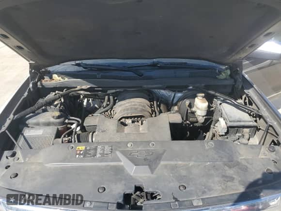 2014 Chevrolet Silverado 1500 LTZ with VIN 3GCUKSECXEG229539, listed as a Copart auction lot 81272235 with 236,690 mi miles and Salvage title. Bid and sale history available at DreamBid. Image 11.