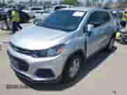 2022 Chevrolet Trax LS с VIN KL7CJKSM5NB542130, выставлен на аукционе IAAI как лот 42304634 с пробегом 43 670 миль миль и . История ставок и продаж доступна на DreamBid. Изображение 2.