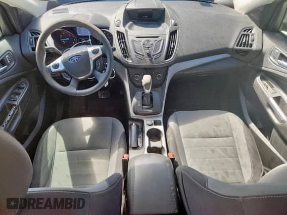 2014 Ford Escape SE z VIN 1FMCU0GXXEUC29804, wystawiony jako Copart lot #86163915 z przebiegiem 159 239 mil mil oraz Szkoda całkowita • Salvage title. Historia ofert i sprzedaży dostępna na DreamBid. Obrazek 8.