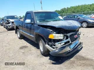 1999 GMC Sierra 1500 SLE с VIN 1GTEC14V9XZ517229, выставлен на аукционе IAAI как лот 42330188 с пробегом 285 579 миль миль и . История ставок и продаж доступна на DreamBid. Изображение 1.