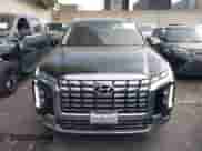 2025 Hyundai Palisade Calligraphy z VIN KM8R7DGE8SU862109, wystawiony jako IAAI lot #42770365 z przebiegiem 4 416 mil mil oraz . Historia ofert i sprzedaży dostępna na DreamBid. Obrazek 13.