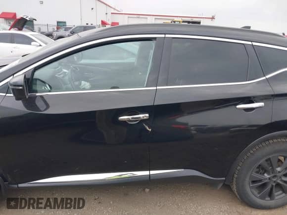 2017 Nissan Murano S with VIN 5N1AZ2MG2HN173283, listed as a IAAI auction lot 41930551 with 96,543 mi miles and . Bid and sale history available at DreamBid. Image 15.