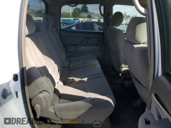 2006 Toyota Tundra Limited z VIN 5TBET38156S512900, wystawiony jako Copart lot #65539125 z przebiegiem 210 154 mil mil oraz Szkoda całkowita • Salvage title. Historia ofert i sprzedaży dostępna na DreamBid. Obrazek 10.