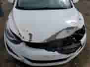 2016 Hyundai Elantra SE с VIN 5NPDH4AE7GH798408, выставлен на аукционе Copart как лот 55046275 с пробегом 144 056 миль миль и Списание • Salvage title. История ставок и продаж доступна на DreamBid. Изображение 11.