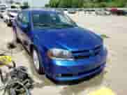 2014 Dodge Avenger SXT с VIN 1C3CDZCG3EN217555, выставлен на аукционе Copart как лот 65615455 с пробегом 110 974 миль миль и Списание • Salvage title. История ставок и продаж доступна на DreamBid. Изображение 13.