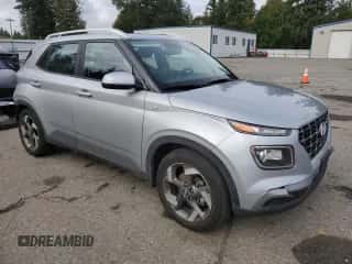 2023 Hyundai Venue SEL с VIN KMHRC8A32PU218333, выставлен на аукционе Copart как лот 82539025 с пробегом 15 315 миль миль и Списание • Salvage title. История ставок и продаж доступна на DreamBid. Изображение 4.