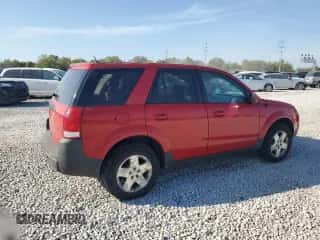 2005 Saturn VUE z VIN 5GZCZ63405S867073, wystawiony jako Copart lot #72230334 z przebiegiem 153 399 mil mil oraz Szkoda całkowita • Salvage title. Historia ofert i sprzedaży dostępna na DreamBid. Obrazek 3.