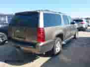2011 Chevrolet Suburban LT with VIN 1GNSCJE0XBR386334, listed as a IAAI auction lot 43396959 with 264,786 mi miles and . Bid and sale history available at DreamBid. Image 4.