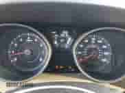 2013 Hyundai Elantra GLS with VIN 5NPDH4AE2DH335460, listed as a Copart auction lot 85127435 with 76,018 mi miles and Salvage title. Bid and sale history available at DreamBid. Image 9.