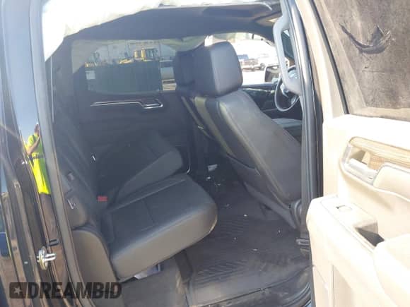 2023 Chevrolet Silverado 1500 RST with VIN 2GCUDEED0P1111340, listed as a IAAI auction lot 43061790 with 3,796 mi miles and . Bid and sale history available at DreamBid. Image 8.