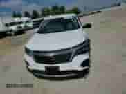 2022 Chevrolet Equinox LT с VIN 3GNAXUEV4NL310150, выставлен на аукционе Copart как лот 71531025 с пробегом 45 515 миль миль и Списание • Salvage title. История ставок и продаж доступна на DreamBid. Изображение 14.