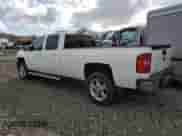 2011 Chevrolet Silverado 3500HD DRW LTZ with VIN 1GC4K1C86BF130478, listed as a Copart auction lot 51817545 with 144,865 mi miles and Salvage title. Bid and sale history available at DreamBid. Image 2.